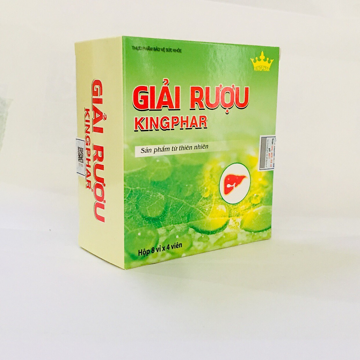 TPBVSK Giải rượu Kingphar (H/32V)